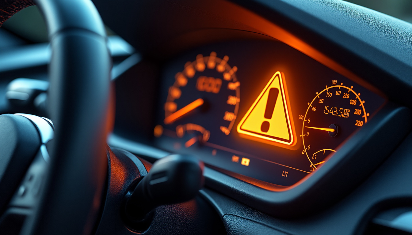 Understanding Your Car's Warning Lights