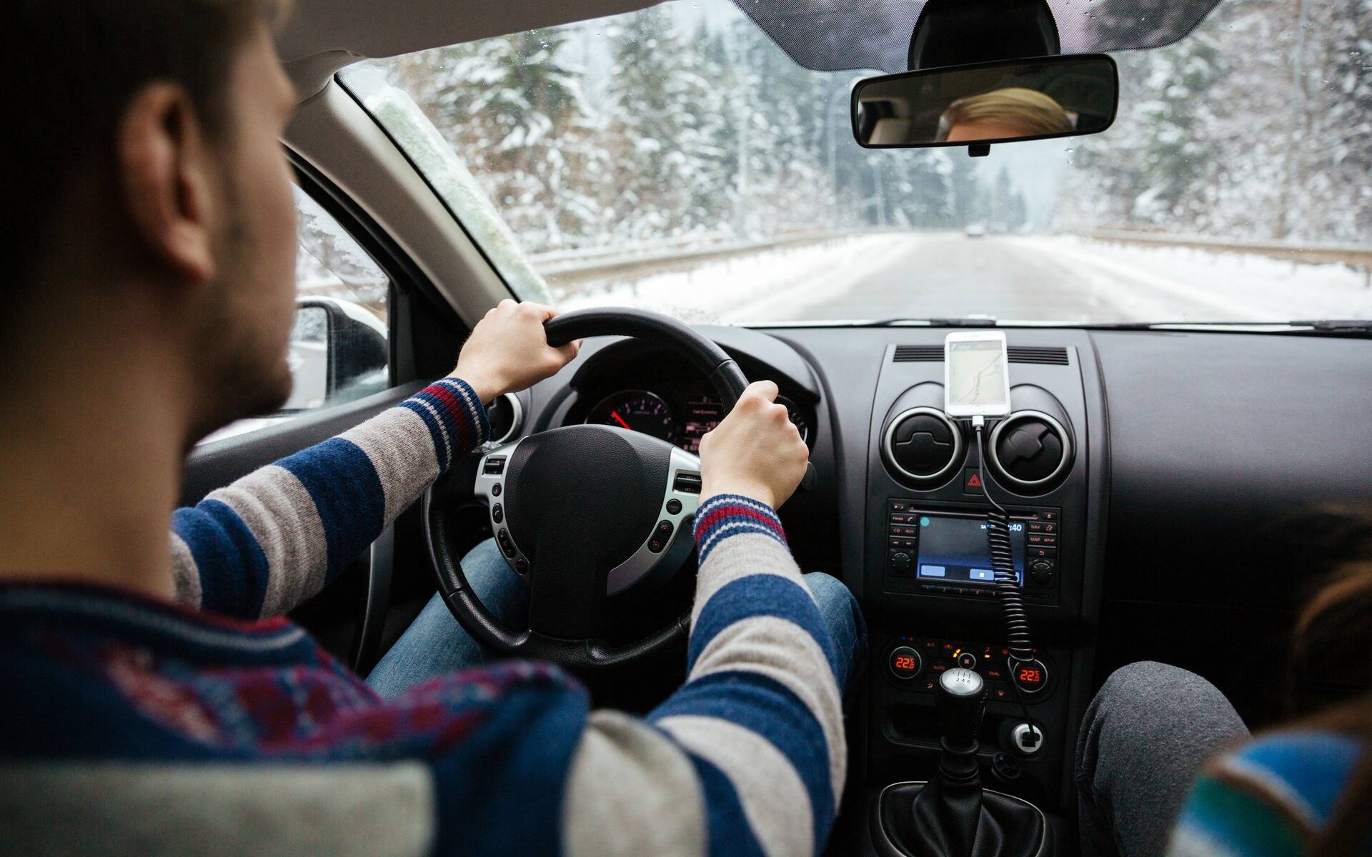 Guide de préparation à la conduite hivernale
